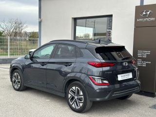 13200 : HYUNDAI Arles - Lexa Automobile - HYUNDAI KONA ELECTRIC Executive - KONA ELECTRIQUE - Gris - Automate à fonct. Continu - Courant électrique