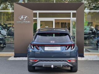 77240 : Hyundai Melun - CAP FOURNIER - HYUNDAI TUCSON Executive - TUCSON IV - Bleu - Boîte automatique - Essence / Courant électrique
