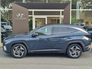 77240 : Hyundai Melun - CAP FOURNIER - HYUNDAI TUCSON Executive - TUCSON IV - Bleu - Boîte automatique - Essence / Courant électrique