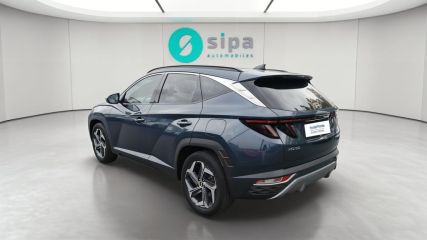 33140 : Hyundai Bordeaux Sud Villenave d'Ornon - Sipa Automobiles - HYUNDAI TUCSON Executive - TUCSON (10/2020) - BLEU FONCE - Boîte automatique - Essence / Courant électrique