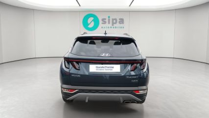 33140 : Hyundai Bordeaux Sud Villenave d'Ornon - Sipa Automobiles - HYUNDAI TUCSON Executive - TUCSON (10/2020) - BLEU FONCE - Boîte automatique - Essence / Courant électrique