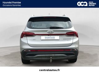 69300 : Hyundai Lyon Nord - Groupe Central Autos - HYUNDAI SANTA FE Intuitive - SANTA FE IV - Gris - Boîte automatique - Essence / Courant électrique