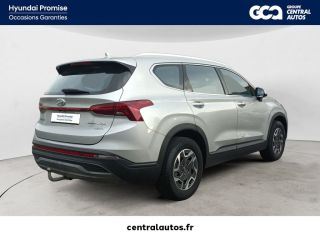 69300 : Hyundai Lyon Nord - Groupe Central Autos - HYUNDAI SANTA FE Intuitive - SANTA FE IV - Gris - Boîte automatique - Essence / Courant électrique