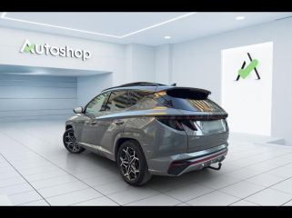 75013 : Hyundai Paris 13 - BPM Cars - HYUNDAI Tucson - Tucson - Shadow Grey - Transmission intégrale - Hybride rechargeable : Essence/Electrique