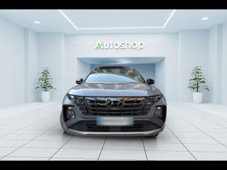 75013 : Hyundai Paris 13 - BPM Cars - HYUNDAI Tucson - Tucson - Shadow Grey - Transmission intégrale - Hybride rechargeable : Essence/Electrique