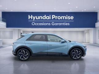 56600 : Hyundai Lorient - Auto Océane - HYUNDAI Ioniq 5 - Ioniq 5 - Bleu - Propulsion - Electrique