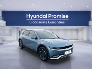 56600 : Hyundai Lorient - Auto Océane - HYUNDAI Ioniq 5 - Ioniq 5 - Bleu - Propulsion - Electrique