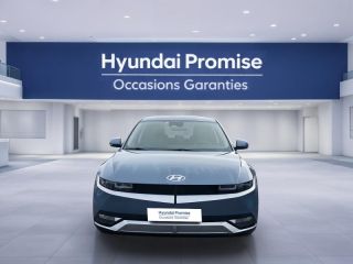 56600 : Hyundai Lorient - Auto Océane - HYUNDAI Ioniq 5 - Ioniq 5 - Bleu - Propulsion - Electrique