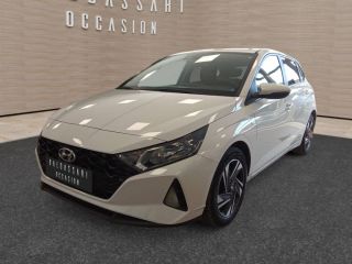 83130 : Hyundai Toulon - Autodif SAS - Groupe BALDASSARI - HYUNDAI i20 Intuitive - i20 III - Blanc - Boîte manuelle - Essence sans plomb