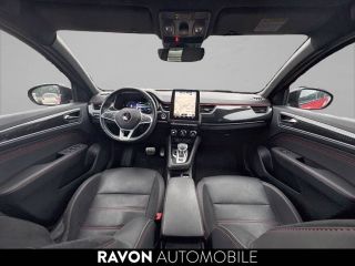 42100 : Hyundai Saint-Etienne - Ravon Automobile - RENAULT ARKANA R.S. Line - ARKANA - Rouge - Boîte hybride multimode - Essence / Courant électrique