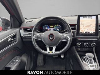 42100 : Hyundai Saint-Etienne - Ravon Automobile - RENAULT ARKANA R.S. Line - ARKANA - Rouge - Boîte hybride multimode - Essence / Courant électrique