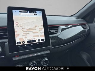 42100 : Hyundai Saint-Etienne - Ravon Automobile - RENAULT ARKANA R.S. Line - ARKANA - Rouge - Boîte hybride multimode - Essence / Courant électrique