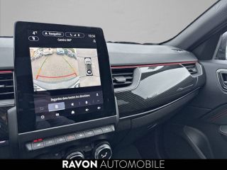 42100 : Hyundai Saint-Etienne - Ravon Automobile - RENAULT ARKANA R.S. Line - ARKANA - Rouge - Boîte hybride multimode - Essence / Courant électrique