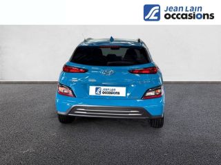 73290 : Hyundai Chambéry - Jean Lain Mobilités - HYUNDAI KONA ELECTRIC Intuitive - KONA ELECTRIQUE - Bleu - Automate à fonct. Continu - Courant électrique