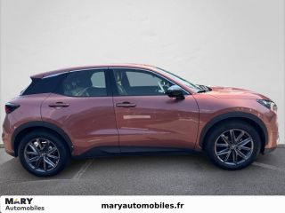 76000 : Hyundai Rouen - JFC by Mary Automobiles - LEXUS LBX Elegant - LBX - Orange - Automate à fonct. Continu - Essence / Courant électrique