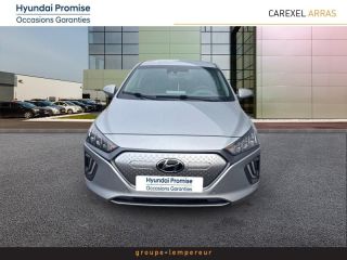 62700 : Hyundai Bruay-La-Buissière - Groupe Lempereur - HYUNDAI Ioniq - Ioniq - Thyphoon Silver Métal - Traction - Electrique