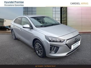 62700 : Hyundai Bruay-La-Buissière - Groupe Lempereur - HYUNDAI Ioniq - Ioniq - Thyphoon Silver Métal - Traction - Electrique