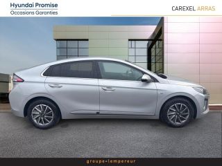 62700 : Hyundai Bruay-La-Buissière - Groupe Lempereur - HYUNDAI Ioniq - Ioniq - Thyphoon Silver Métal - Traction - Electrique