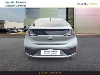 62700 : Hyundai Bruay-La-Buissière - Groupe Lempereur - HYUNDAI Ioniq - Ioniq - Thyphoon Silver Métal - Traction - Electrique