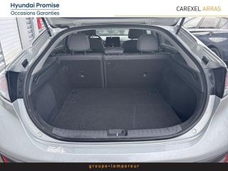 62700 : Hyundai Bruay-La-Buissière - Groupe Lempereur - HYUNDAI Ioniq - Ioniq - Thyphoon Silver Métal - Traction - Electrique