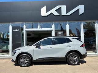 89100 : Hyundai Sens - APS - KIA Sportage - Sportage - Gris Eclipse Métallisée - Traction - Hybride : Essence/Electrique