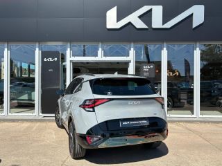 89100 : Hyundai Sens - APS - KIA Sportage - Sportage - Gris Eclipse Métallisée - Traction - Hybride : Essence/Electrique