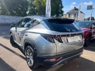 89100 : Hyundai Sens - APS - HYUNDAI Tucson - Tucson - Shimmering Silver Métal - Traction - Hybride : Essence/Electrique