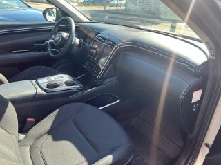 89100 : Hyundai Sens - APS - HYUNDAI Tucson - Tucson - Shimmering Silver Métal - Traction - Hybride : Essence/Electrique