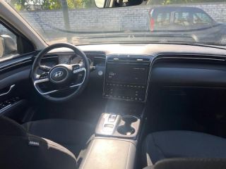 89100 : Hyundai Sens - APS - HYUNDAI Tucson - Tucson - Shimmering Silver Métal - Traction - Hybride : Essence/Electrique