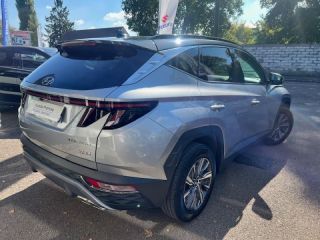 89100 : Hyundai Sens - APS - HYUNDAI Tucson - Tucson - Shimmering Silver Métal - Traction - Hybride : Essence/Electrique