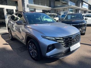 89100 : Hyundai Sens - APS - HYUNDAI Tucson - Tucson - Shimmering Silver Métal - Traction - Hybride : Essence/Electrique