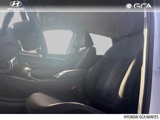 44800 : Hyundai NANTES SAINT HERBLAIN - GCH NANTES - HYUNDAI Tucson - Tucson - Serenity White Métal - Traction - Diesel/Micro-Hybride