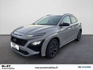 80330 : Hyundai Amiens - Mary Automobiles - HYUNDAI KONA N Line Creative - KONA - Gris - Boîte manuelle - Essence sans plomb