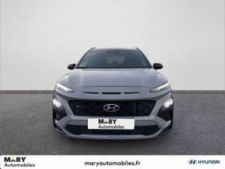 80330 : Hyundai Amiens - Mary Automobiles - HYUNDAI KONA N Line Creative - KONA - Gris - Boîte manuelle - Essence sans plomb
