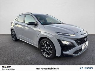 80330 : Hyundai Amiens - Mary Automobiles - HYUNDAI KONA N Line Creative - KONA - Gris - Boîte manuelle - Essence sans plomb