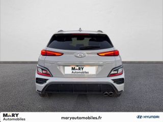 80330 : Hyundai Amiens - Mary Automobiles - HYUNDAI KONA N Line Creative - KONA - Gris - Boîte manuelle - Essence sans plomb