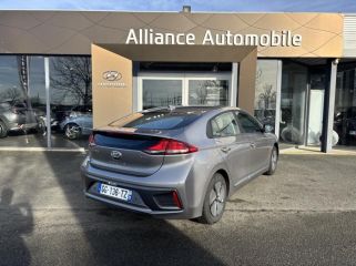 28600 : Hyundai Chartres - Alliance Automobile - HYUNDAI Ioniq - Ioniq - Thyphoon Silver Métal - Traction - Hybride : Essence/Electrique