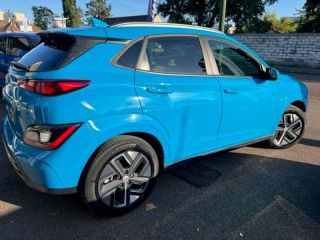 89100 : Hyundai Sens - APS - HYUNDAI Kona - Kona - Bleu - Traction - Electrique