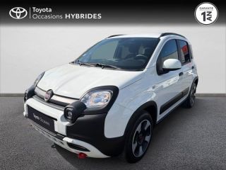 50000 : Hyundai Saint-Lô - GCA - FIAT Panda - Panda - Blanc - Traction - Essence/Micro-Hybride