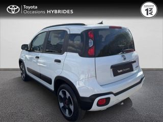 50000 : Hyundai Saint-Lô - GCA - FIAT Panda - Panda - Blanc - Traction - Essence/Micro-Hybride