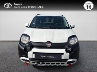 50000 : Hyundai Saint-Lô - GCA - FIAT Panda - Panda - Blanc - Traction - Essence/Micro-Hybride