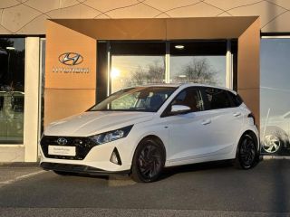 29000 : Hyundai Quimper - Iroise Automobiles - HYUNDAI i20 - i20 - Atlas White - Traction - Essence/Micro-Hybride