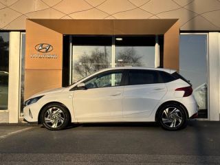 29000 : Hyundai Quimper - Iroise Automobiles - HYUNDAI i20 - i20 - Atlas White - Traction - Essence/Micro-Hybride