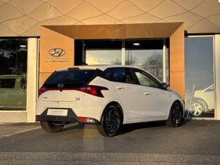 29000 : Hyundai Quimper - Iroise Automobiles - HYUNDAI i20 - i20 - Atlas White - Traction - Essence/Micro-Hybride