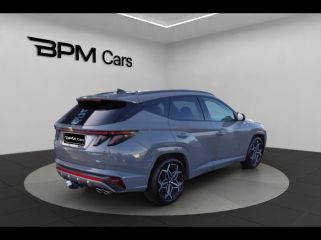 18230 : Hyundai Bourges - BPM Cars - HYUNDAI Tucson - Tucson - Shadow Grey - Traction - Diesel/Micro-Hybride