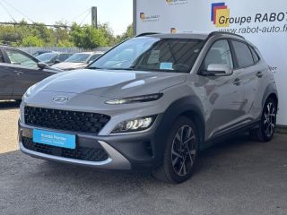 78310 : Hyundai Coignières - Socohy | Groupe Rabot - HYUNDAI Kona - Kona - Cyber Grey Métal - Traction - Diesel/Micro-Hybride