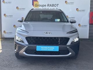 78310 : Hyundai Coignières - Socohy | Groupe Rabot - HYUNDAI Kona - Kona - Cyber Grey Métal - Traction - Diesel/Micro-Hybride