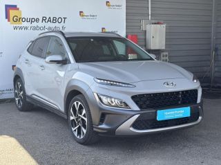78310 : Hyundai Coignières - Socohy | Groupe Rabot - HYUNDAI Kona - Kona - Cyber Grey Métal - Traction - Diesel/Micro-Hybride
