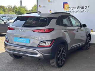78310 : Hyundai Coignières - Socohy | Groupe Rabot - HYUNDAI Kona - Kona - Cyber Grey Métal - Traction - Diesel/Micro-Hybride