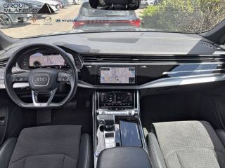 13290 : Hyundai Aix en Provence - Cap Milanesio - AUDI Q7 Competition - Q7 II - Gris - Boîte automatique - Essence / Courant électrique